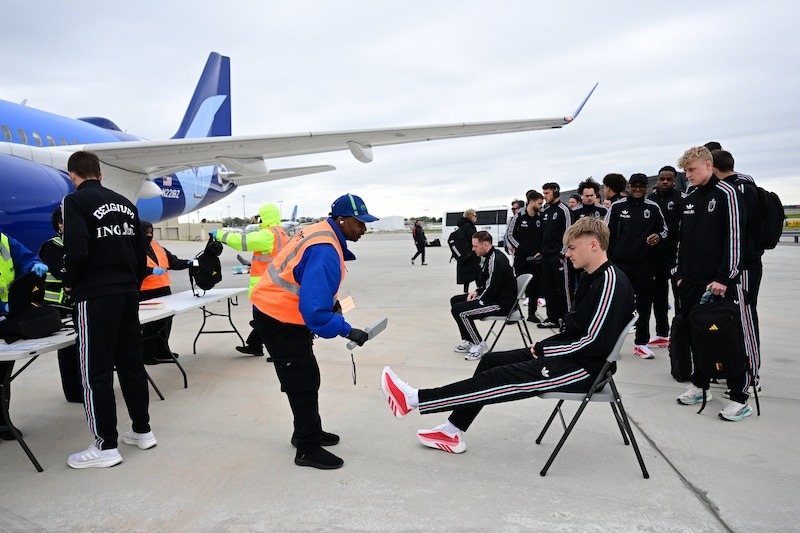Βέλγιο: Οι διεθνείς πέρασαν από εξονυχιστικό έλεγχο