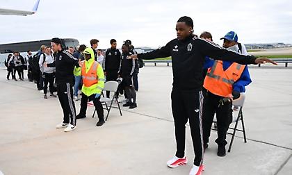 «Δεν έχουμε ξαναδεί κάτι τέτοιο» - Πέρασαν από εξονυχιστικό σωματικό έλεγχο οι διεθνείς παίκτες του Βελγίου στις ΗΠΑ