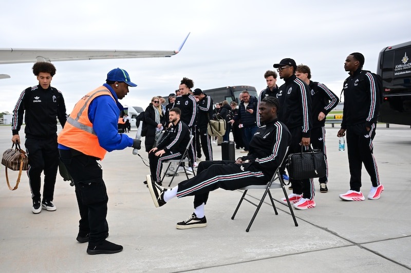 Βέλγιο: Οι διεθνείς πέρασαν από εξονυχιστικό έλεγχο