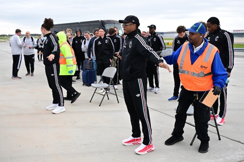 Βέλγιο: Οι διεθνείς πέρασαν από εξονυχιστικό έλεγχο