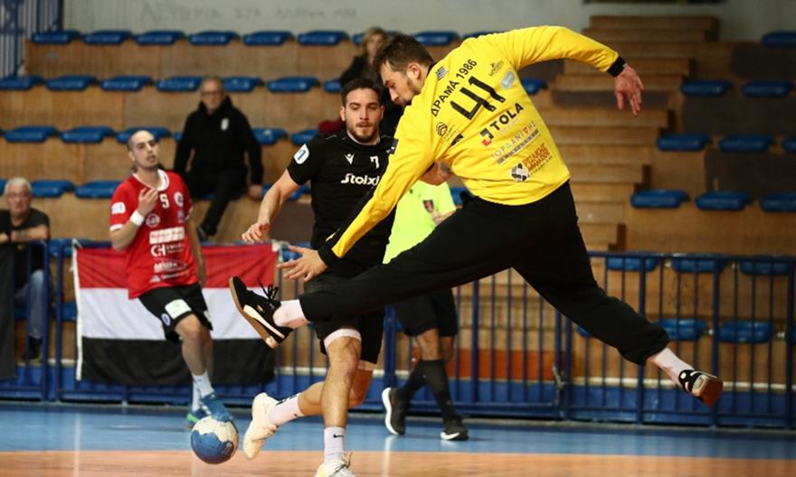 Μεγάλη νίκη της Δράμας επί του ΠΑΟΚ και… φουλ για Ευρώπη