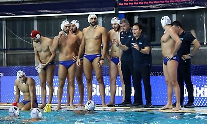 Οι κλήσεις της Εθνικής πόλο ανδρών για το World League