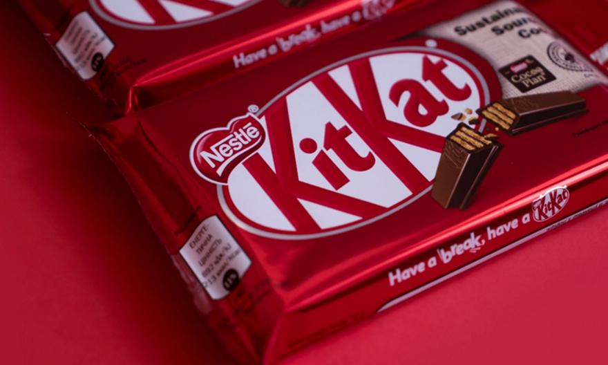 Αυτή είναι η ληστεία του… αιώνα: Έκλεψαν φορτηγό με 12 τόνους σοκολάτες Kit-kat!