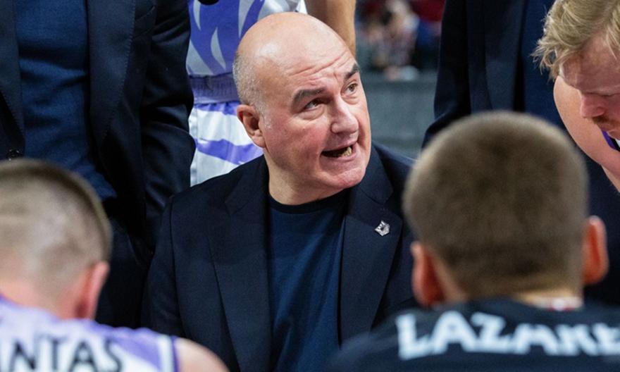 Στον πάγκο της Μπιλμπάο ως το 2029 ο Πονσαρνάου