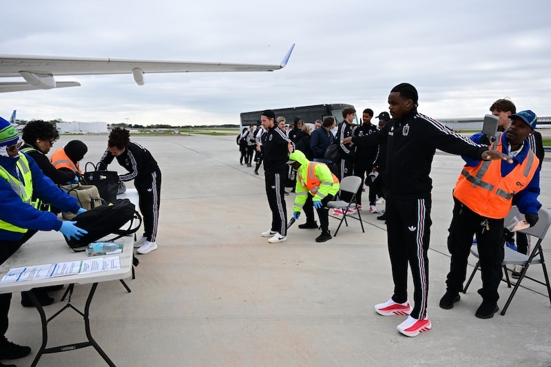 Βέλγιο: Οι διεθνείς πέρασαν από εξονυχιστικό έλεγχο