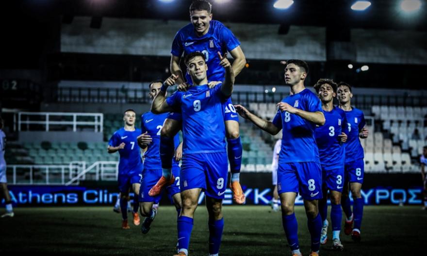 Ανοίγουν δυο ακόμα θύρες στη Λεωφόρο για τον «τελικό» της Εθνικής Ελπίδων με Γερμανία