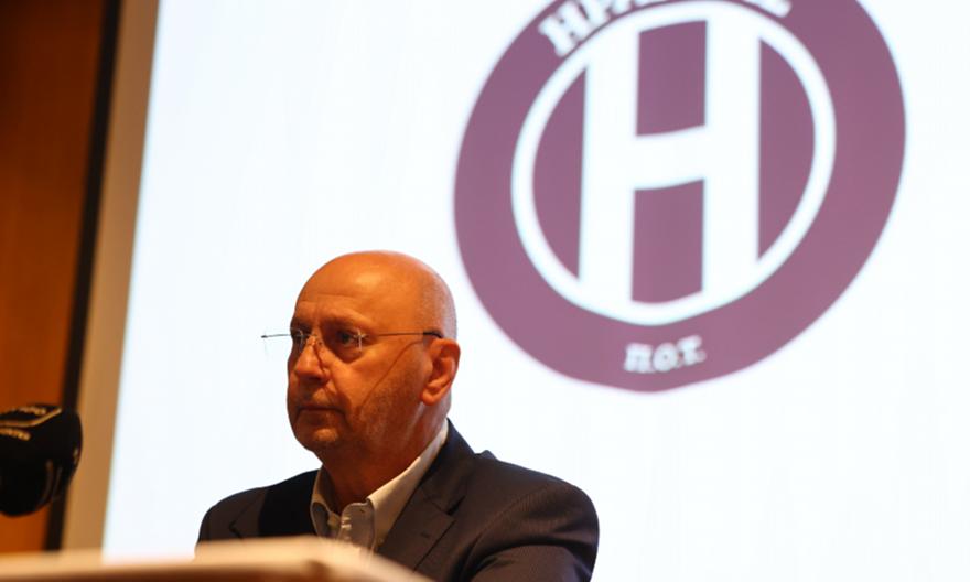 Μονεμβασιώτης: «Η ομάδα χρειάζεται 20 νέους ποδοσφαιριστές, αυτοί που έχουμε είναι για τη Β' Εθνική»