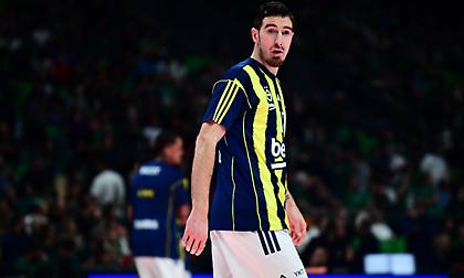 Πλήγμα στη Φενέρ: Νοκ άουτ για 1,5 μήνα ο Ντε Κολό