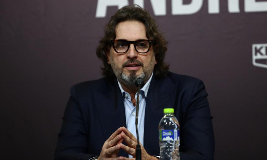 Τρινκιέρι: «Το πρότζεκτ του ΠΑΟΚ βασίζεται στο όραμα του ιδιοκτήτη - Χτίζουμε από το μηδέν»