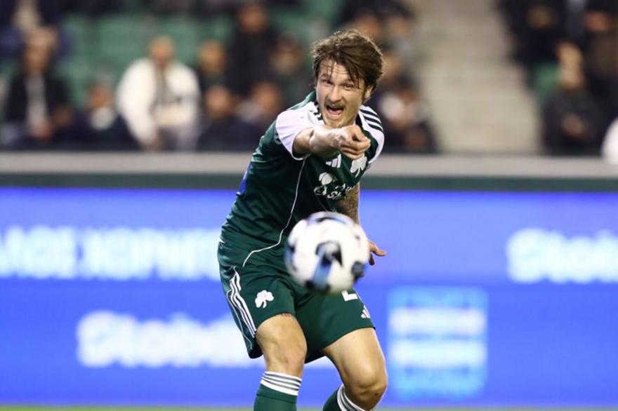 Παναθηναϊκός: Χαμόγελα για τις επιστροφές των Γεντβάι και Ερνάντεθ