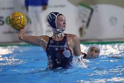 Waterpolo League γυναικών: Άνετες νίκες για Βουλιαγμένη και Άλιμο