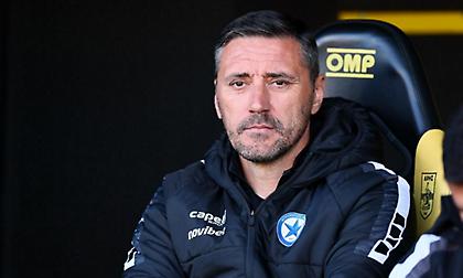 Κέρκεζ στον bwinΣΠΟΡ FM: «Βλέπω την Ελλάδα σε καλό δρόμο, έφερε αρκετούς νέους παίκτες ο Γιοβάνοβιτς»