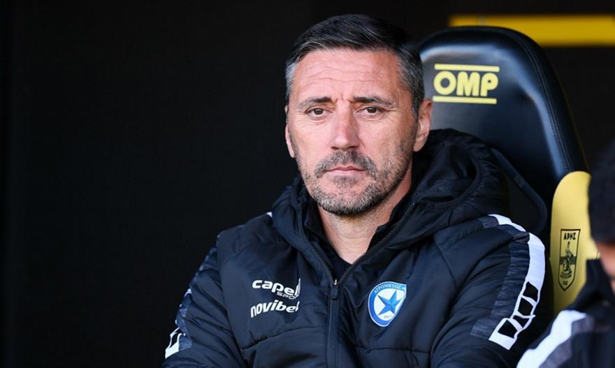 Κέρκεζ στον bwinΣΠΟΡ FM: «Βλέπω την Ελλάδα σε καλό δρόμο, έφερε αρκετούς νέους παίκτες ο Γιοβάνοβιτς»