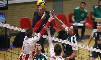 Παναθηναϊκός-Ολυμπιακός: Πράξη τρίτη στα ημιτελικά της Novibet Volley League για τους δύο «αιώνιους»