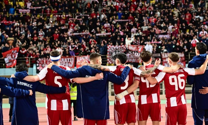 Νικολακόπουλος: «Ο Ολυμπιακός ή το παίρνει και είναι άρχοντας ή μπλέκει…»