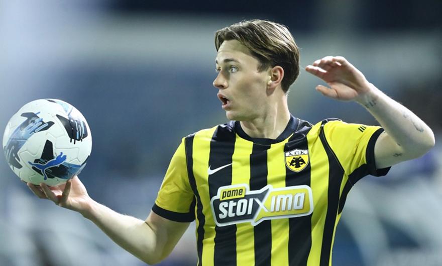 Τσακίρης: «Χρήσιμο το φιλικό της ΑΕΚ για Πένραϊς»