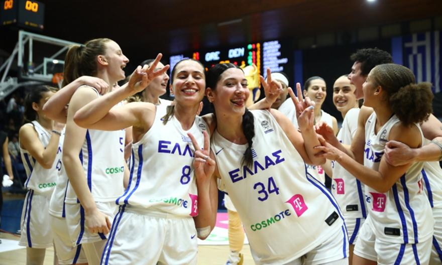 Οι αντίπαλοι της Εθνικής στη Β' προκριματική φάση του Ευρωμπάσκετ 2027