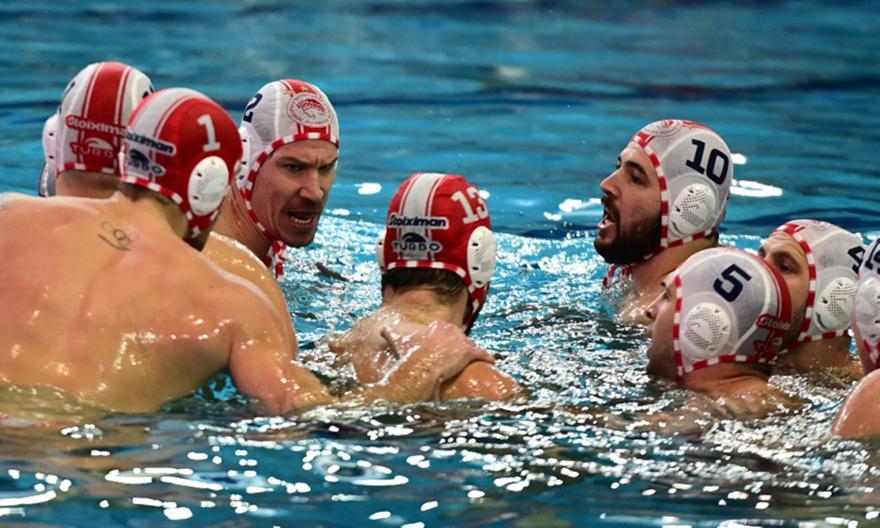 Υποκλίθηκε στην ανωτερότητα της Μπαρτσελονέτα ο Ολυμπιακός