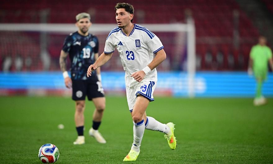 Η ενδεκάδα της Εθνικής: Με αλλαγές και Τριάντη οι επιλογές του Γιοβάνοβιτς-Εκτός αποστολής Ντέλιας, Ζαφείρης & Καρέτσας!