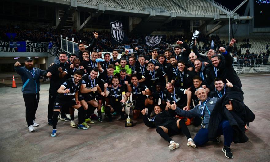 Η απάντηση της ΠΑΕ Καλαμάτα στον Μονεμβασιώτη: «Δεν αποδεχόμαστε αβάσιμες αιχμές, λειτουργούμε πάντα με πλήρη διαφάνεια»