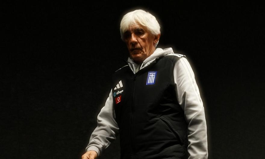 Η ενδεκάδα της Εθνικής: Με αλλαγές και Τριάντη οι επιλογές του Γιοβάνοβιτς-Εκτός αποστολής Ντέλιας, Ζαφείρης & Καρέτσας!