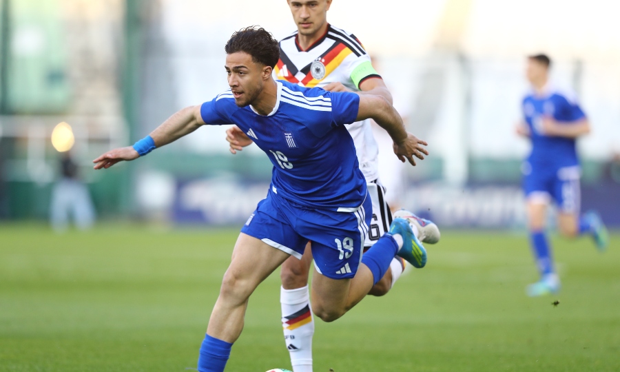 Ελλάδα-Γερμανία