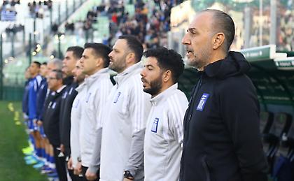 Ταουσιάνης: «Είμαστε πολύ ευχαριστημένοι από τα παιδιά, μπορούν να πάνε στο Euro»