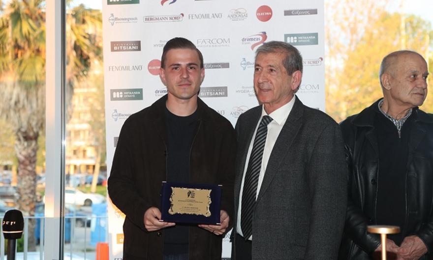 Πέλκας: «Μακάρι να πανηγυρίσουμε όλοι μαζί το νταμπλ»