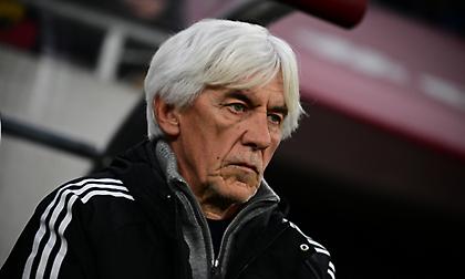 Γιοβάνοβιτς: «Είμαι ικανοποιημένος από την προσπάθεια - Υπάρχουν πράγματα που μπορούσαμε να κάνουμε καλύτερα»