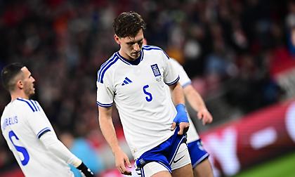 Ρέτσος: «Τα πολλά λόγια είναι ''φτώχεια'' αλλά αξίζει να βρεθεί η Εθνική σε μία μεγάλη διοργάνωση»