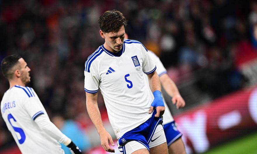 Ρέτσος: «Τα πολλά λόγια είναι ''φτώχεια'' αλλά αξίζει να βρεθεί η Εθνική σε μία μεγάλη διοργάνωση»