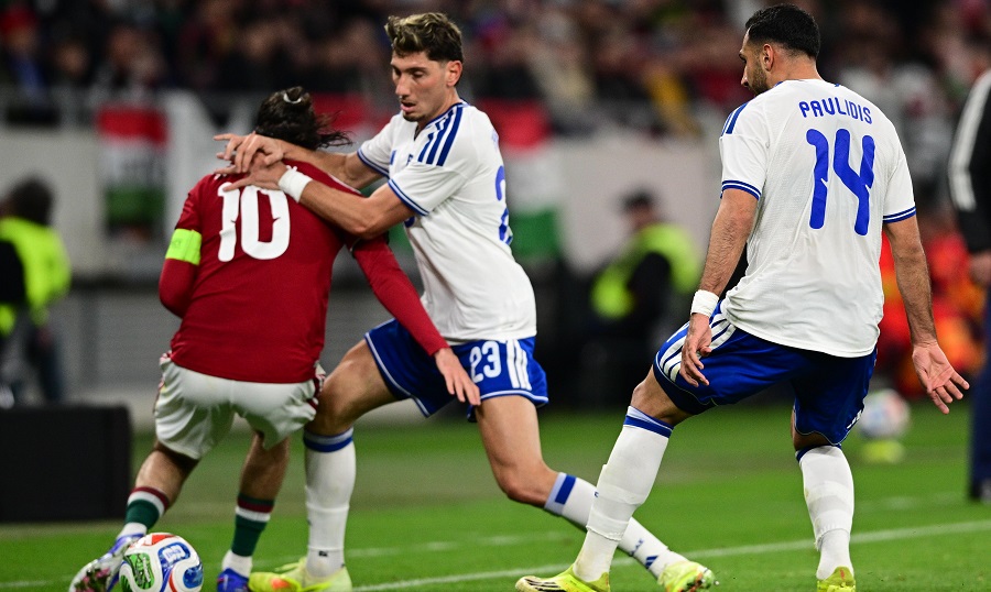 Το ενδιαφέρον φιλικό της Εθνικής στη Βουδαπέστη: Ουγγαρία-Ελλάδα