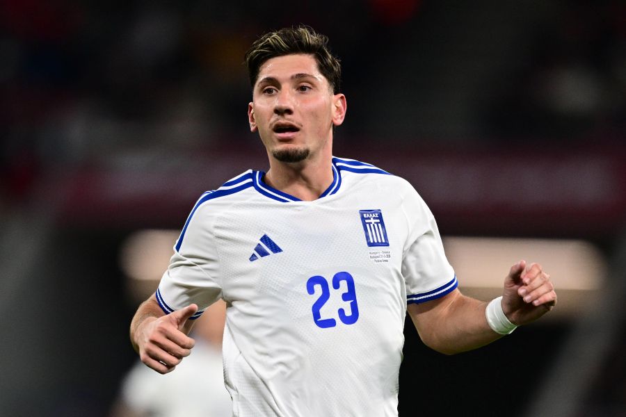 Τριάντης: Εμφανίστηκε από το πουθενά για να «κουμπώσει» στην Αχίλλειο πτέρνα της Εθνικής