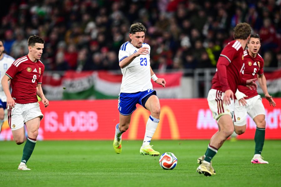 Τριάντης: Εμφανίστηκε από το πουθενά για να «κουμπώσει» στην Αχίλλειο πτέρνα της Εθνικής