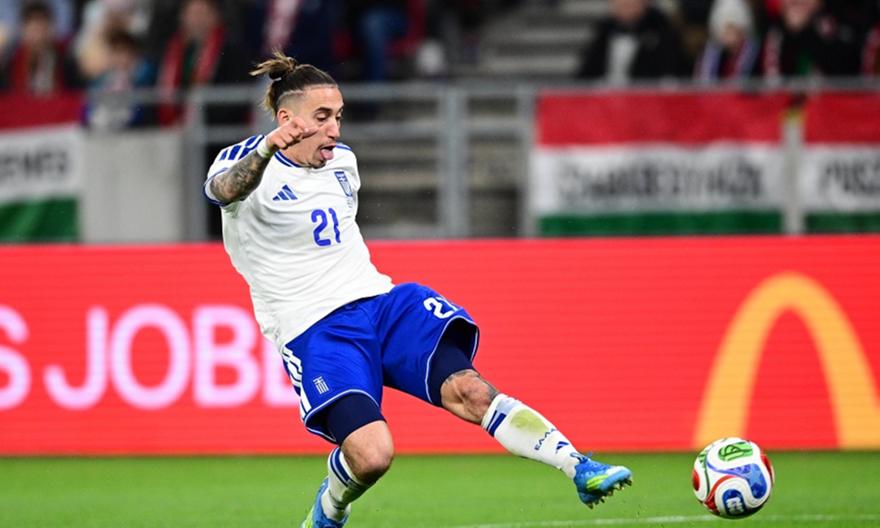 Απείλησε την εστία των Ούγγρων με τον Τσιμίκα η Εθνική