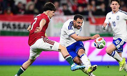 Ναι μεν αλλά για την Εθνική στην Ουγγαρία!