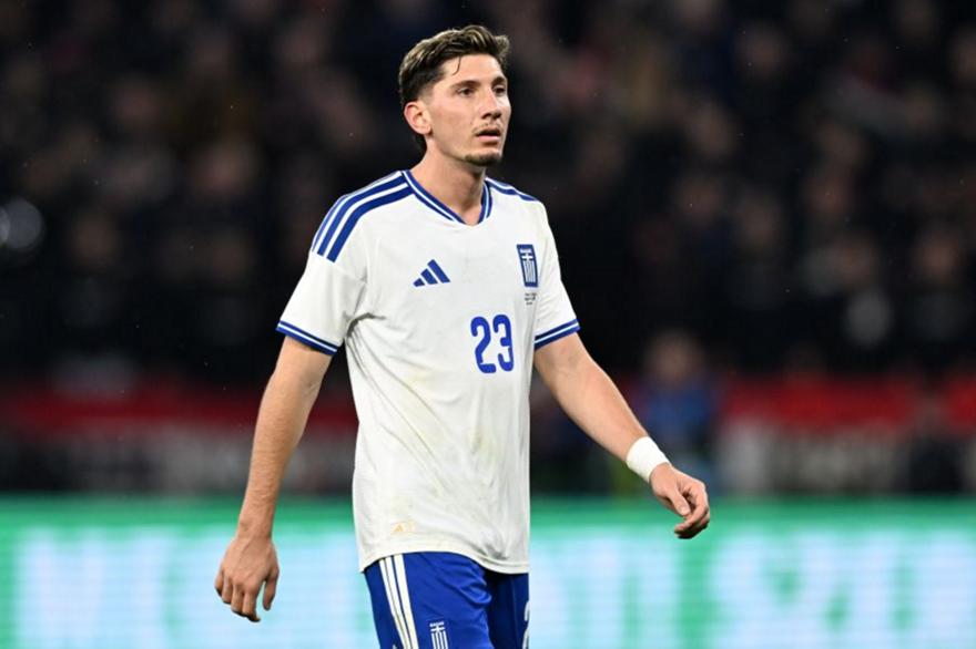 Τριάντης: Εμφανίστηκε από το πουθενά για να «κουμπώσει» στην Αχίλλειο πτέρνα της Εθνικής