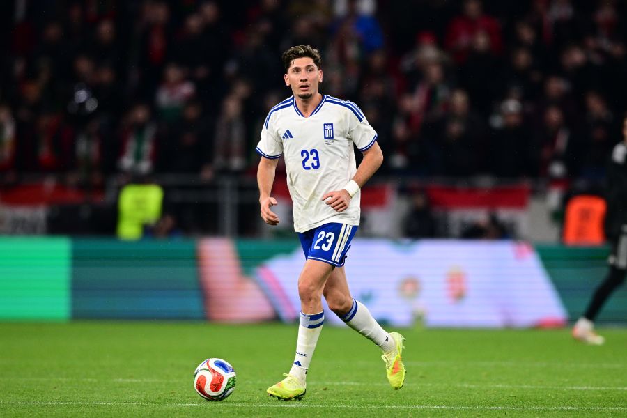 Τριάντης: Εμφανίστηκε από το πουθενά για να «κουμπώσει» στην Αχίλλειο πτέρνα της Εθνικής