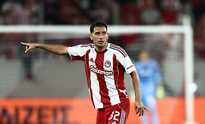 Ολυμπιακός: Μπαίνει και δηλώνει παρών ο Έσε