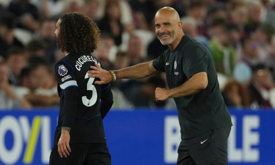 Κουκουρέγια για την απόλυση Μαρέσκα: «Αυτός είναι ο λόγος για την αστάθεια της Τσέλσι»