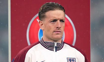 Μπήκε τέλος σε απίθανο σερί του Πίκφορντ το οποίο κρατούσε από το 2024 και την αναμέτρηση της Αγγλίας με την Εθνική μας