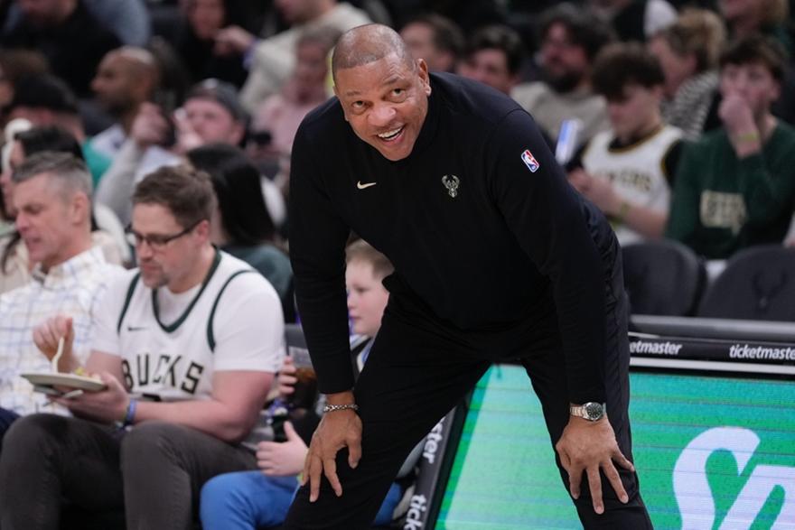 Στο Hall of Fame του ΝΒΑ για το 2026 ο Ντοκ Ρίβερς!