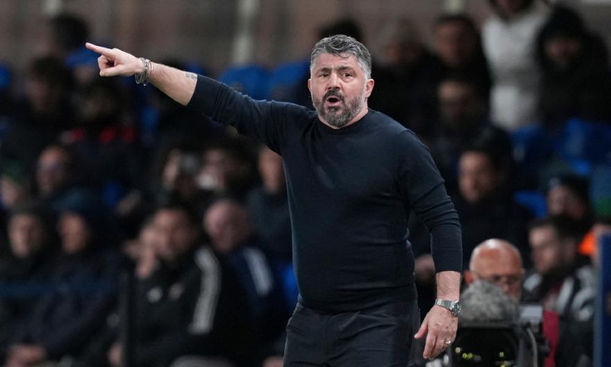 Γκατούζο: «Αν είσαι στο ποδόσφαιρο και δεν ζεις για τέτοια παιχνίδια, τότε καλύτερα να πας σπίτι σου»