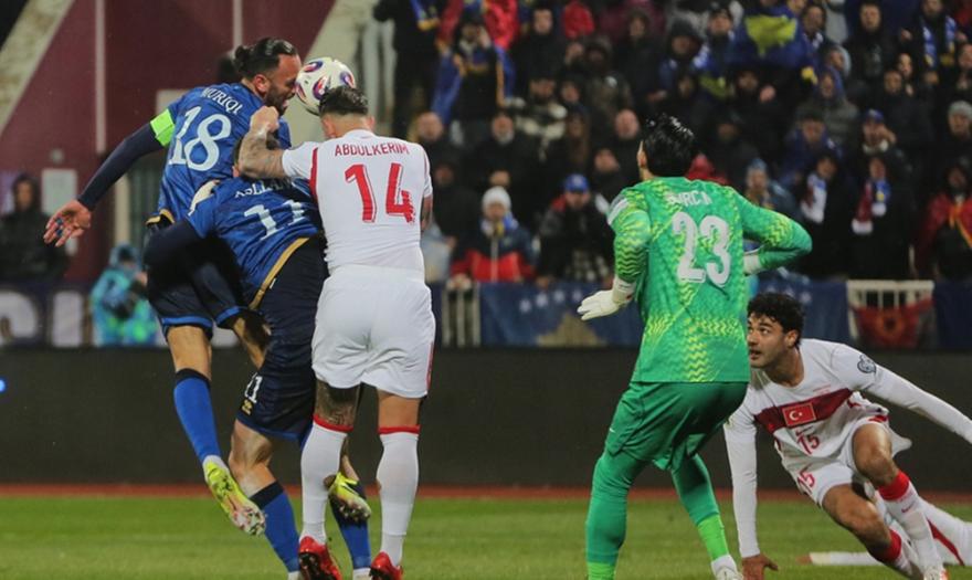 Κόσοβο-Τουρκία