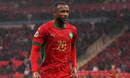 Πέρασε ως αλλαγή στη φιλική νίκη του Μαρόκου ο Ελ Κααμπί