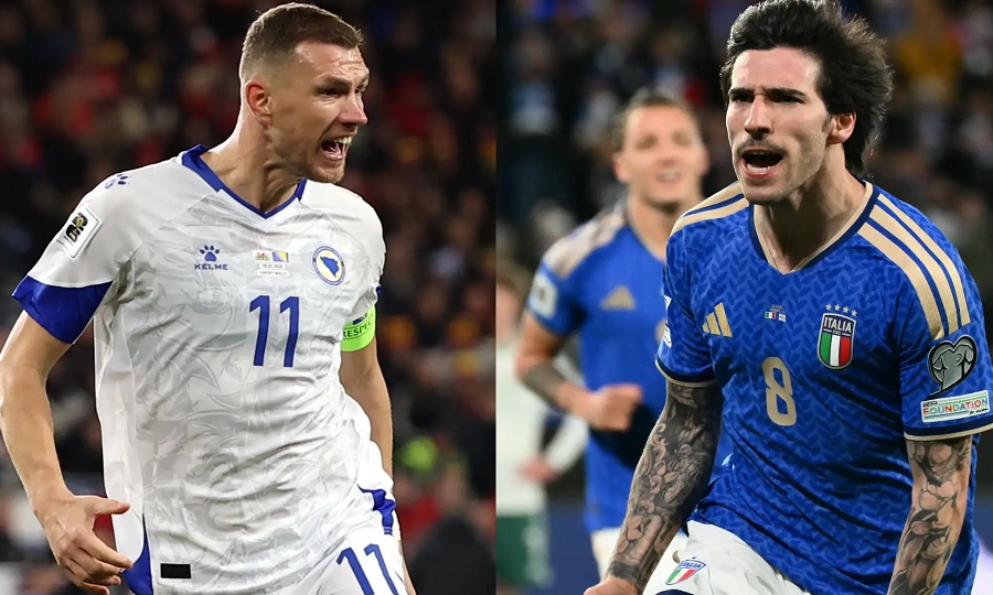 Βοσνία-Ιταλία