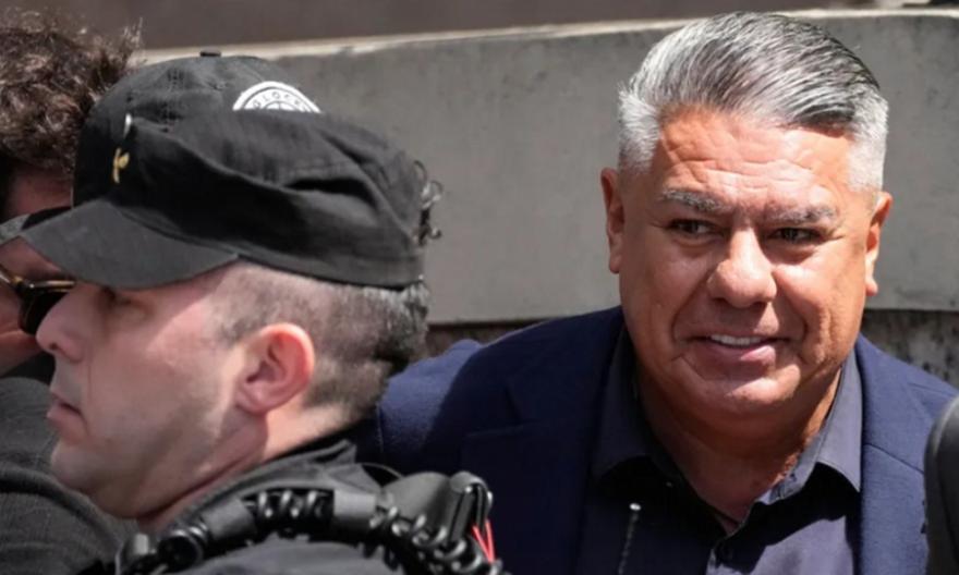Παραπέμφθηκε σε δίκη για φοροδιαφυγή ο πρόεδρος της Ομοσπονδίας Ποδοσφαίρου Αργεντινής