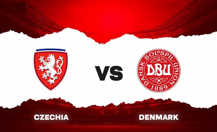 Tσεχία-Δανία