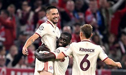 Τέλος από την Μπάγερν το καλοκαίρι ο Γκερέιρο