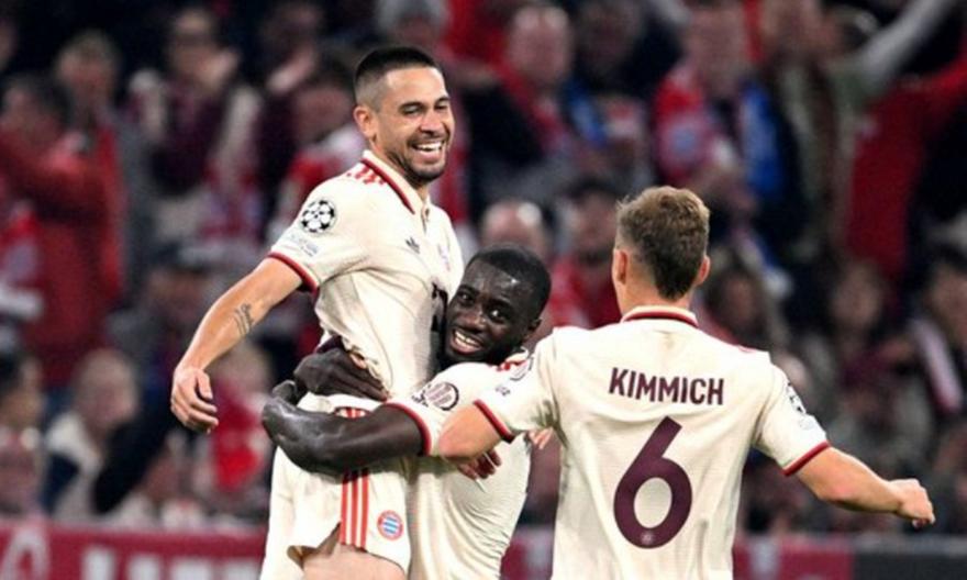 Τέλος από την Μπάγερν το καλοκαίρι ο Γκερέιρο